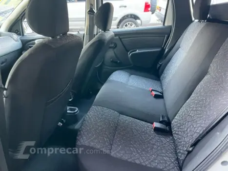 DUSTER - 1.6 4X2 16V 4P MANUAL