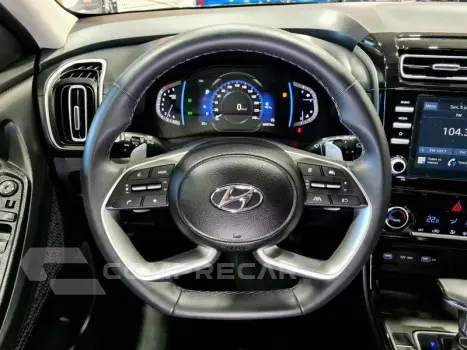 CRETA LIMITED 1.0 TB 12V FLEX AUT.