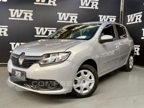 SANDERO Expression Flex 1.6 16V 5p