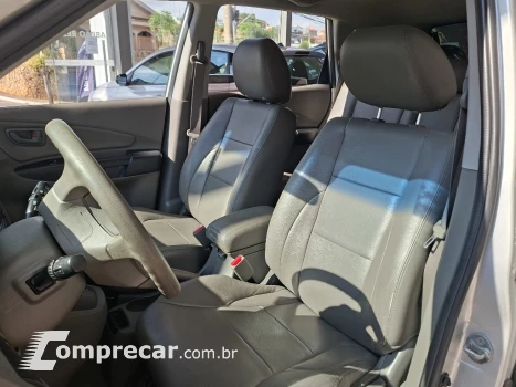 TUCSON 2.0 MPFI GLS 16V 143CV 2WD FLEX 4P AUTOMATICO