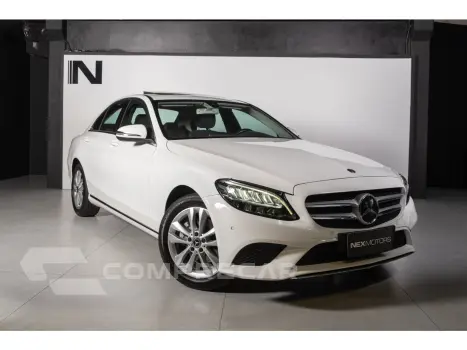 C 200 1.5 EQ BOOST HÍBRIDO 9G-TRONIC