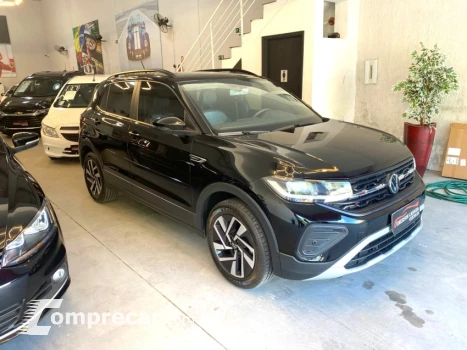 T-CROSS 1.0 200 TSI Comfortline