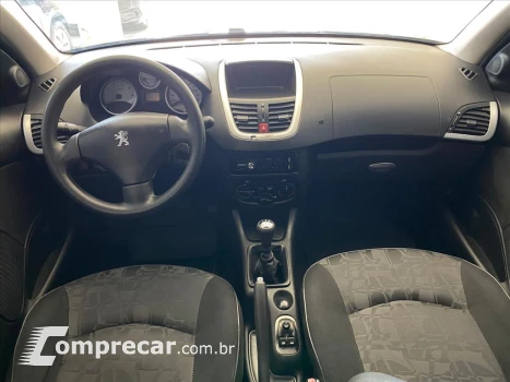 207 1.4 XR PASSION 8V FLEX 4P MANUAL