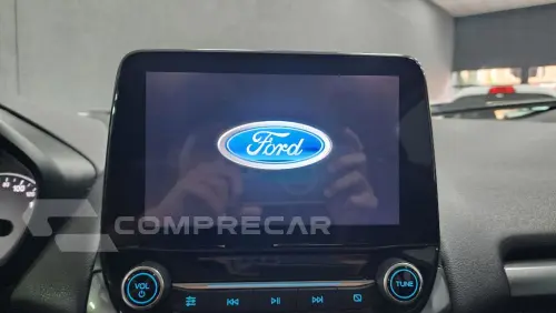 EcoSport FREESTYLE 1.5 12V Flex 5p Aut.