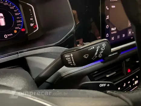 TAOS 1.4 250 TSI TOTAL FLEX HIGHLINE AUTOMÁTICO