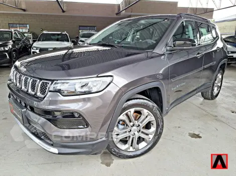 COMPASS 1.3 T270 Turbo Longitude