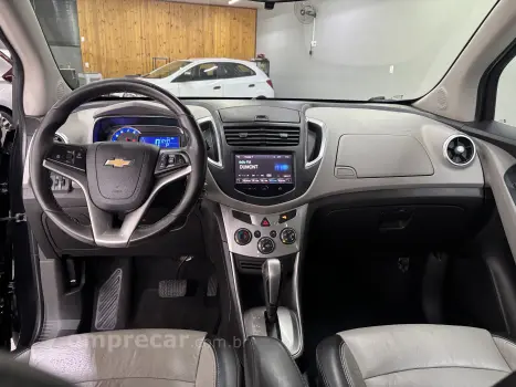 TRACKER LTZ 1.8 16V Flex 4x2 Aut.