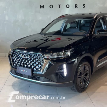 Tiggo 7 SPORT 1.5 Turbo Flex 16V Aut.