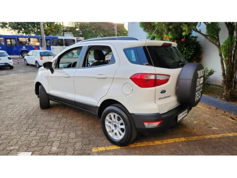 ECOSPORT 1.5 TI-VCT FLEX SE MANUAL