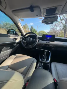 HR-V 1.5 16V Turbo Touring