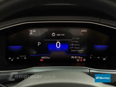 T-CROSS 1.0 200 TSI TOTAL FLEX AUTOMÁTICO