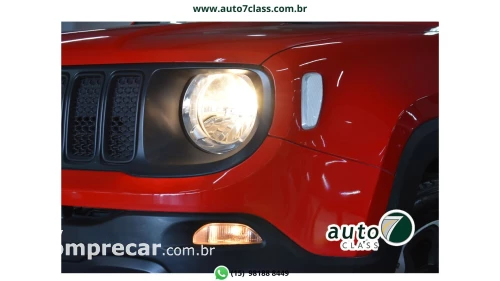 RENEGADE - 1.8 16V 4P AUTOMATICO