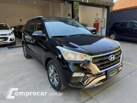 Creta Pulse 1.6 16V Flex Aut.