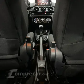 CRONOS DRIVE 1.0 6V Flex