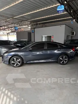 CIVIC 2.0 LXR 16V