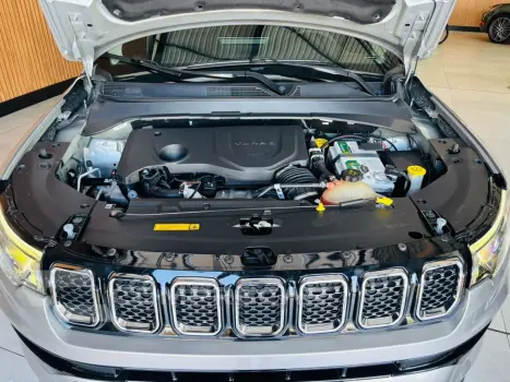 COMPASS 1.3 T270 TURBO FLEX LONGITUDE AT6