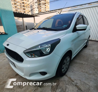 FORD KA + 1.0 SE 12V 4 portas