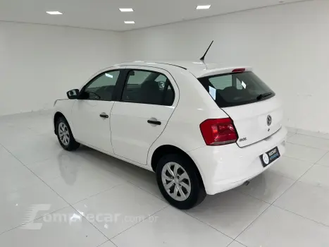 GOL 1.0 12V MPI Totalflex