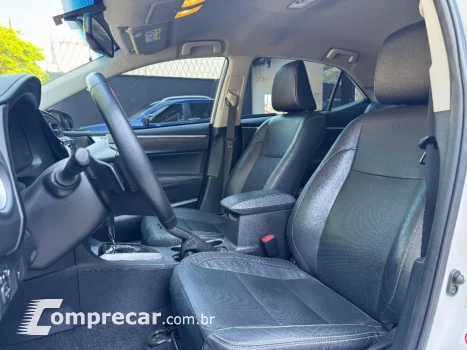 Corolla XEi 2.0 Flex 16V Aut.