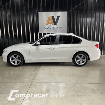 320I 2.0 16V Turbo Active