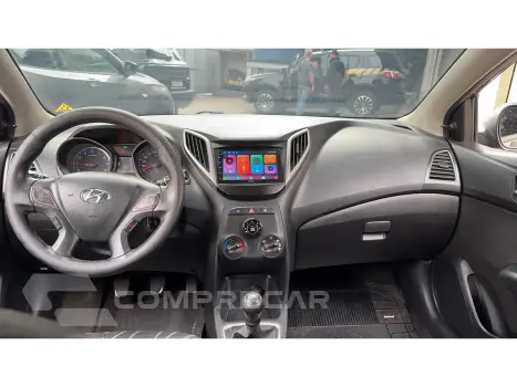 HB20 1.0 COMFORT 12V FLEX 4P MANUAL