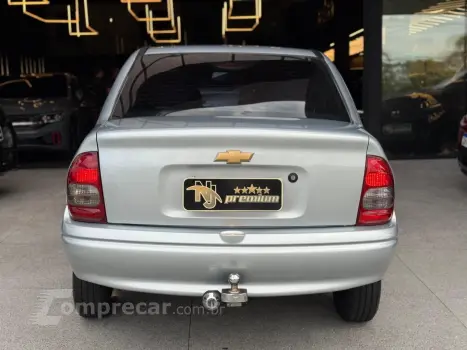 CLASSIC 1.0 MPFI SPIRIT 8V FLEX 4P MANUAL