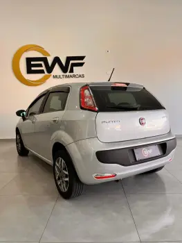 Punto ATTRACTIVE 1.4 Fire Flex 8V 5p