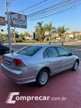 CIVIC 1.7 EX 16V