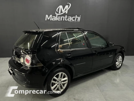 GOLF 1.6 MI SPORTLINE 8V FLEX 4P MANUAL
