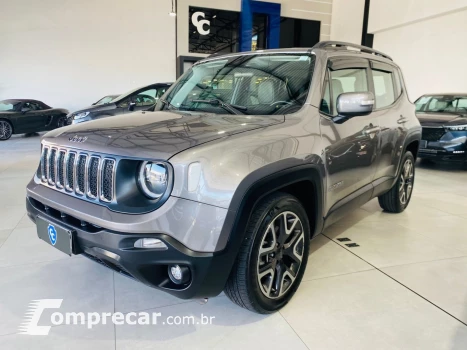 RENEGADE 1.8 16V Longitude