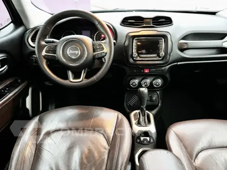Renegade Sport 1.8 4x2 Flex 16V Mec.