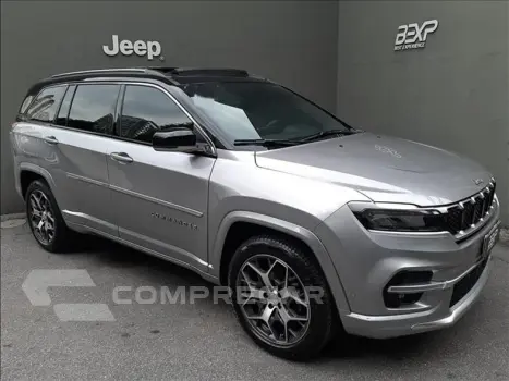 COMMANDER 1.3 T270 Turbo Overland