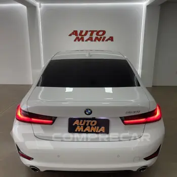 320I 2.0 SPORT GP 16V TURBO GASOLINA 4P AUT