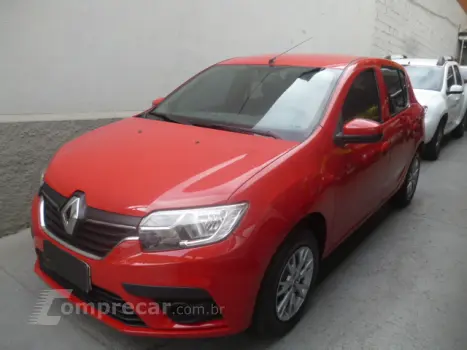 Renault SANDERO 1.6 16V SCE ZEN 4 portas