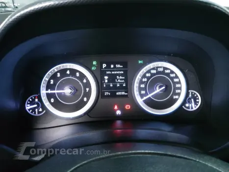 CRETA 1.0 TGDI FLEX LIMITED AUTOMÁTICO