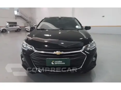 CHEVROLET ONIX 1.0 FLEX PLUS LT MANUAL 4 portas