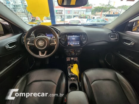 COMPASS LONGITUDE 2.0 4x2 Flex 16V Aut.