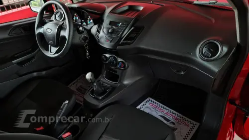 FIESTA 1.5 S Hatch 16V