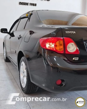Corolla 1.8 16V 4P XEI FLEX AUTOMÁTICO