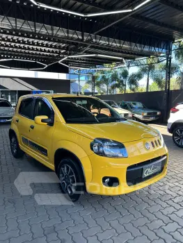 UNO SPORTING 1.4 EVO Fire Flex 8V 4p