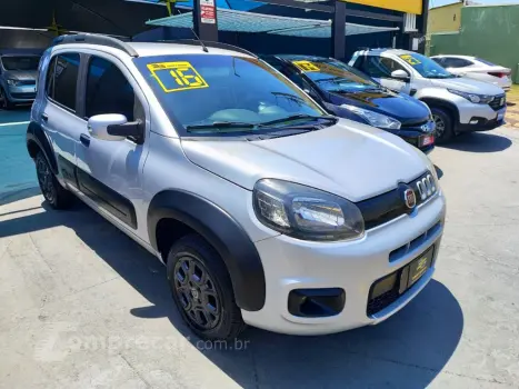 UNO WAY 1.4 EVO Fire Flex 8V 5p