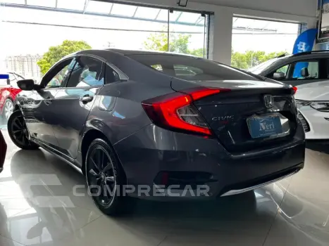 Civic Sedan EXL 2.0 Flex 16V Aut.4p