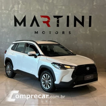 Corolla Cross XR 2.0 16V Flex Aut.