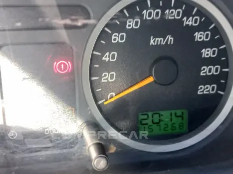 ECOSPORT 1.6 XLS Freestyle 8V