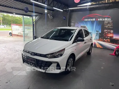 HYUNDAI HB20 SENSE 1.0