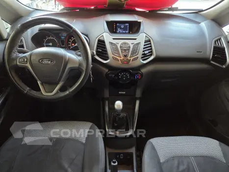 ECOSPORT 1.6 SE 16V FLEX 4P MANUAL