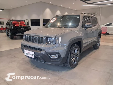 RENEGADE 1.3 T270 TURBO FLEX LONGITUDE AT6