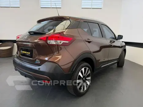 KICKS SV CVT