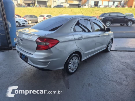 Ka 1.5 Sedan SE Plus 12V Flex 4p Aut.