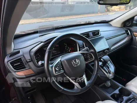 CRV 1.5 16V VTC Turbo Touring AWD
